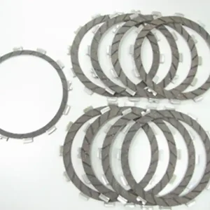 Oblíbený PSYCHIC spojkové kotouče SUZUKI GSXR 750 06-15, GSXR 600 08-15 (EBS3456)