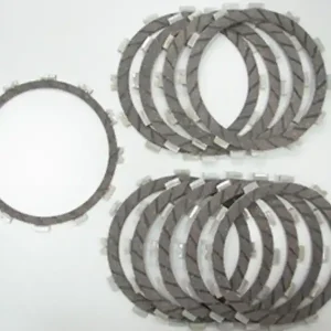 PSYCHIC spojkové kotouče SUZUKI GSXR 1000 05-08, GSX 1000S 18 (F2926) (EBS3451) Super Cena