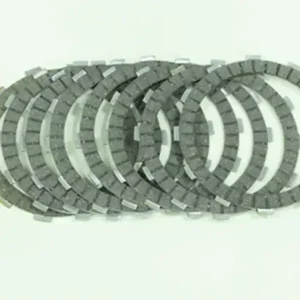 Ruční Výroba PSYCHIC spojkové kotouče HONDA CX 500/650 turbo, GL1100 81-82 (EBS1159)