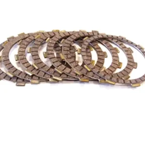 PSYCHIC spojkové kotouče HONDA CB 500, XL 600V, VT 600C, CBF 500, CB 650F 14-18, CBR 650F 14-18 (F1638) (EBS1181) Cenově Výhodný