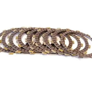 Nízká Cena PSYCHIC spojkové kotouče HONDA CBF 600 CBR 600/900, VFR 750/800, SUZUKI GSXR 600 97-00, 04-05 (F1665) (EBS1206)