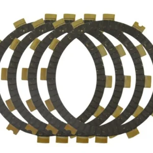 Bezpečná Platba PSYCHIC spojkové kotouče HONDA CBR 600F 87-90, CB-1, CBX 550F 82-85 (F1672) (EBS1228)