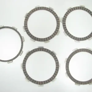 Luxusní PSYCHIC spojkové kotouče HONDA CBR 125 04-14, CRF230 08-15, CG 125 01-06 (F1693) (EBS1252)