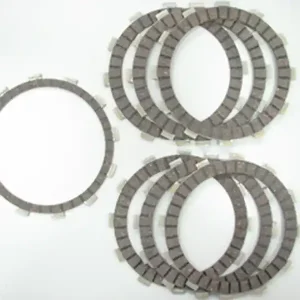 Dokud Zásoby Vydrží PSYCHIC spojkové kotouče HONDA XR 650R 00-07 (EBS1295)