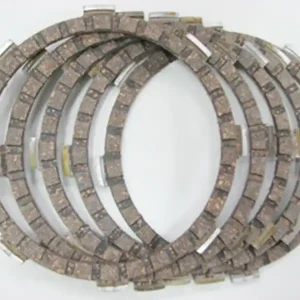 PSYCHIC spojkové kotouče YAMAHA XT 125 R 05-07, YBR 125 00-08, DT 80 LC2 85-97 (5 kotoučů) (EBS2254) Akční Cena