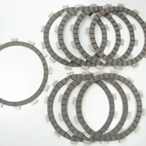 Rychlé Dodání PSYCHIC spojkové kotouče YAMAHA FZ 750 87-92, XJ6 09-15 (EBS2306)