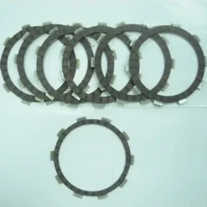 PSYCHIC spojkové kotouče YAMAHA DT 125R (88-07), TZR 125`93-00; TDR 125`89-03, YFS 200 BLASTER 91-06 (EBS2313) Trendový