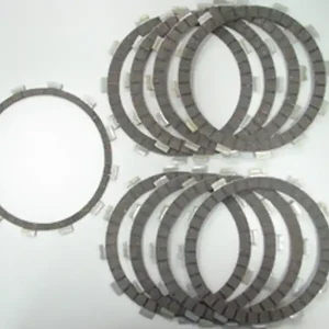 PSYCHIC spojkové kotouče YAMAHA XV1600A (99-09) (F1805) (EBS2351) Expresní Doručení