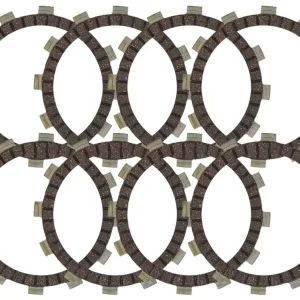 PSYCHIC spojkové kotouče SUZUKI DR 650 96-16 (EBS3385) Exkluzivní