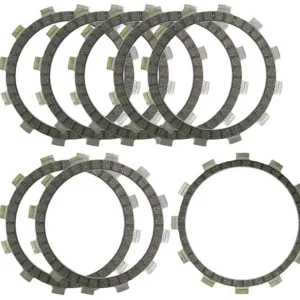 Značkový PSYCHIC spojkové kotouče SUZUKI GSF 400 BANDIT 90-95, GSX-R 400 88-95 (F2904A) (EBS3397)