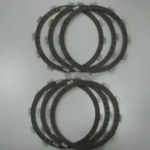 Pouze Dnes PSYCHIC spojkové kotouče KAWASAKI s 400B1/B2/G1`78-79, s 440`80-83, s 440LTD`82-84 (EBS4421)