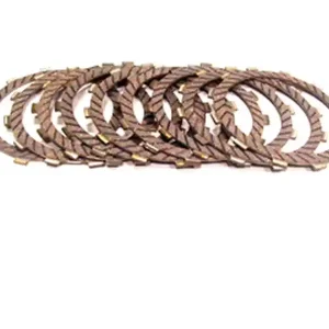 PSYCHIC spojkové kotouče KAWASAKI ZRX 1100/1200, GTR 1000 89-03, ZL 900, GPZ 1000RX (EBS4434) Rychlé Dodání