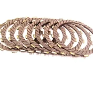 Nejprodávanější PSYCHIC spojkové kotouče KAWASAKI KX 250 (92-08), VN 800/900, GPZ 900R, KLR 650C 95-04 (F1772) (EBS4435)