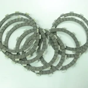 Záruka V Ceně PSYCHIC spojkové kotouče SUZUKI DRZ 400 (00-08), LTZ 400 (03-04), ARCTIC CAT DVX 400 04-06, KAWASAKI KSF 400 03-04, HONDA CRF 450R 10-15 (F1903) (F2666) (EBS3433)