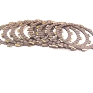 Horká Nabídka PSYCHIC spojkové kotouče SUZUKI RM 250 (88-91), (94-95), RMX 250 (EBS3374)