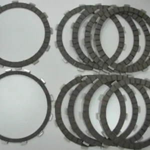 Poslední Šance PSYCHIC spojkové kotouče SUZUKI GSXR 1300 02-15, SV 1000, DL 1000 02-10 (EBS3443)