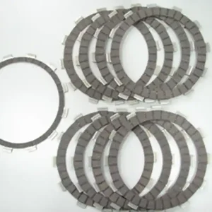 Sleva PSYCHIC spojkové kotouče YAMAHA FJR 1300 01-15, XVS 1300 07-16, XZT 1200 10-17 (F1877) (EBS2362)