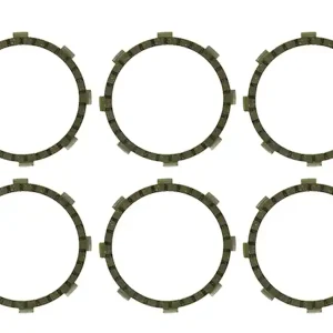 Prémiový PSYCHIC spojkové kotouče YAMAHA DT 125 LC 85-87 (35A), RD 125LC 82-87 (EBS2283)