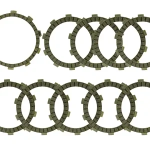 PSYCHIC spojkové kotouče SUZUKI GSXR 600K1/K2/K3/SK3 01-03 (EBS3466) Časově Omezené