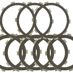 Exkluzivní PSYCHIC spojkové kotouče TRIUMPH BONNEVILLE T100 / T120 16-18, STREET SCRAMBLER 900 16-18, STREET TWIN 900 16-18, THRUXTON 1200 / R 16-18 (EBS5669)