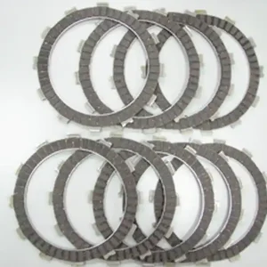 PSYCHIC spojkové kotouče KTM SXF 450/505 07-11 (F1513R) (EBS5638) Víkendová Akce