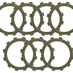 Výhodná Nabídka PSYCHIC spojkové kotouče závodní KTM SX/EXC 125/200 98-18, HUSQVARNA TC/TE 125 14-18 (EBS5611R)