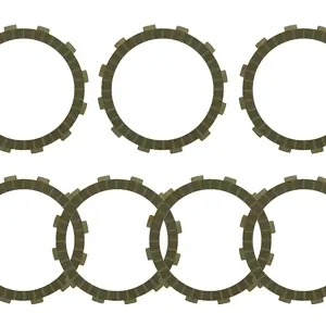 Akce PSYCHIC spojkové kotouče závodní KTM SX/EXC 400/450/520/525 (00-04) (EBS5602R)