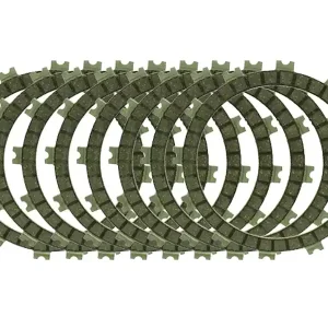 Cenový Hit PSYCHIC spojkové kotouče SUZUKI RM 250 06-12 (F1939) (EBS3453)