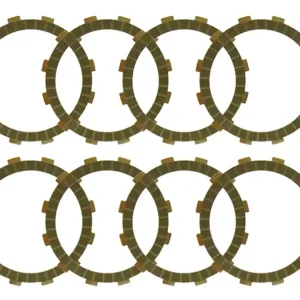 Pouze Dnes PSYCHIC spojkové kotouče závodní KTM SXF 350`11-15, EXC 250/300 13-19, EXCF 350 `12-19, EXC 450 13-15, SXF 450 12-15, (EBS5651R)