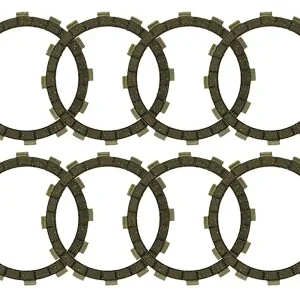 PSYCHIC spojkové kotouče GAS GAS EC 200/250/300 00-18 EC450 (F1437) (EBS5643) Prémiový