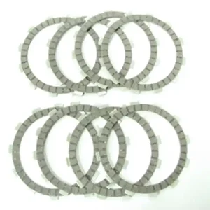 PSYCHIC spojkové kotouče HONDA CR 250 90-07, CRF 450 02-08, CRF 450X 05-15 KXF 450 06-11 (F1684) (EBS1247) Celosvětová Doprava