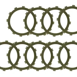 PSYCHIC spojkové kotouče závodní KTM SX/EXC 250 (94-08), 300 (94-07) (F1503R) (EBS5595R) Expresní Doručení