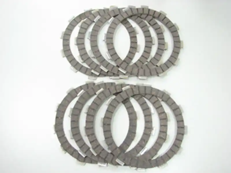 Sleva JR EBS spojkové kotouče SUZUKI DR 650SE 96-02, XF650 97-02, DR750/800 88-97 (F1969)