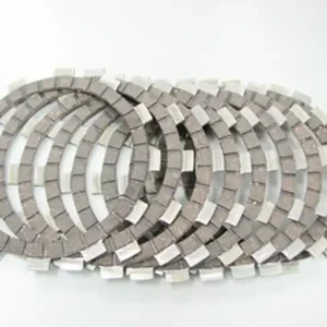 Ověřený PSYCHIC spojkové kotouče YAMAHA YZ 250F (01-15), WR 250F (01-16) (F2846) (EBS2355)