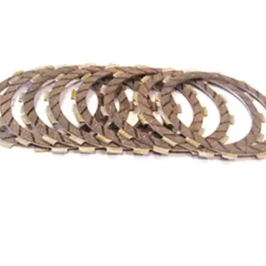 PSYCHIC spojkové kotouče SUZUKI RM 125 (92-01) (F1997) (EBS3401) Finální Výprodej