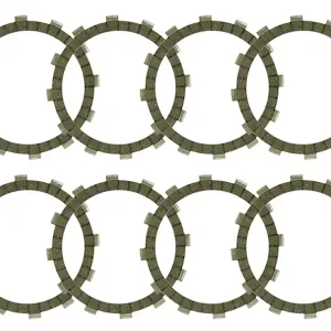 PSYCHIC spojkové kotouče KTM LC 4 350/400/540/620/640/660 (EBS5631) Kup Teď