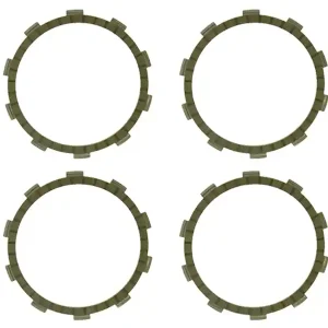 PSYCHIC spojkové kotouče závodní YAMAHA DT 50R, APRILIA AM6 MINARELLI AM6 (F1803) (EBS2348R) Exkluzivní