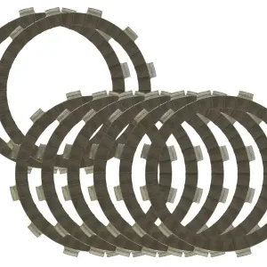 PSYCHIC spojkové kotouče závodní SUZUKI RM 250 03-05 (F1772) (EBS3454R) Nakupujte Hned