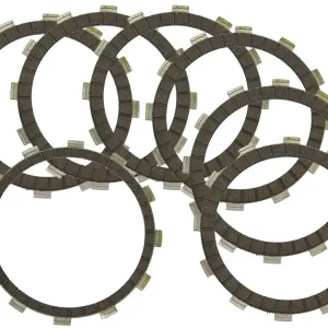 Odeslání Ihned PSYCHIC spojkové kotouče HONDA CRF 450R 17-21 (EBS1317;16.S14091)