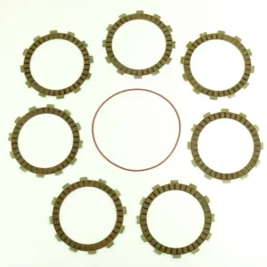 Oblíbený ATHENA spojkové kotouče s těsněním víka spojky HUSQVARNA CR125 97-09, WR125 98-09