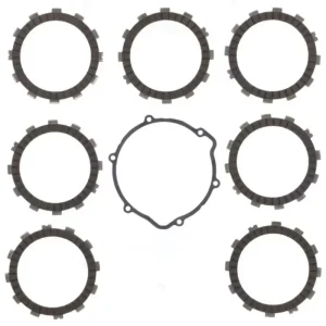 ATHENA spojkové kotouče s těsněním víka spojky HUSQVARNA CR/WR 95-96 Speciální Cena