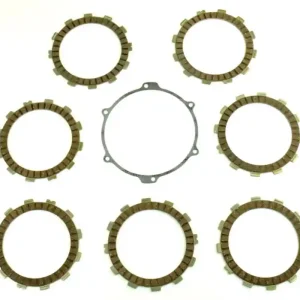 ATHENA spojkové kotouče s těsněním víka spojky HUSQVARNA TC/TE/TCX 310 11-13, TC/TE 250 10-13, TCX 250 10-14 Akce