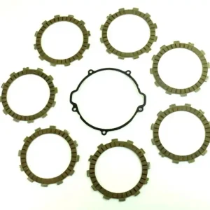 Akce ATHENA spojkové kotouče s těsněním víka spojky HUSQVARNA CR150 11, CR/WR 125 10-13