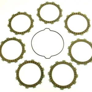 ATHENA spojkové kotouče s těsněním víka spojky HUSQVARNA TX 125 17-19, TE 150 17-18, KTM SX 125/150 16-19 Nízká Cena