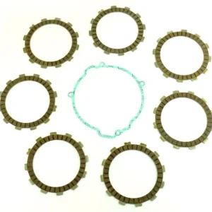 Vrácení Zdarma ATHENA spojkové kotouče s těsněním víka spojky KTM EXC 125 04-14, EXE/SM 125 98-15, SX 150 09-15, SXS 125 00-08, XC 150 11-14