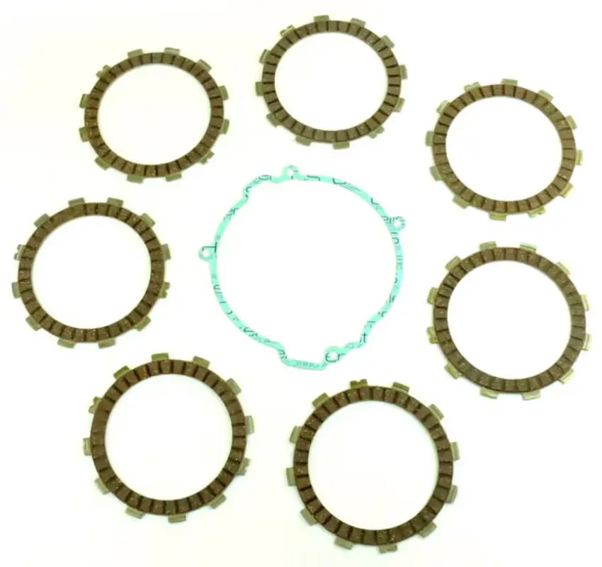 Vrácení Zdarma ATHENA spojkové kotouče s těsněním víka spojky KTM EXC 125 04-14, EXE/SM 125 98-15, SX 150 09-15, SXS 125 00-08, XC 150 11-14