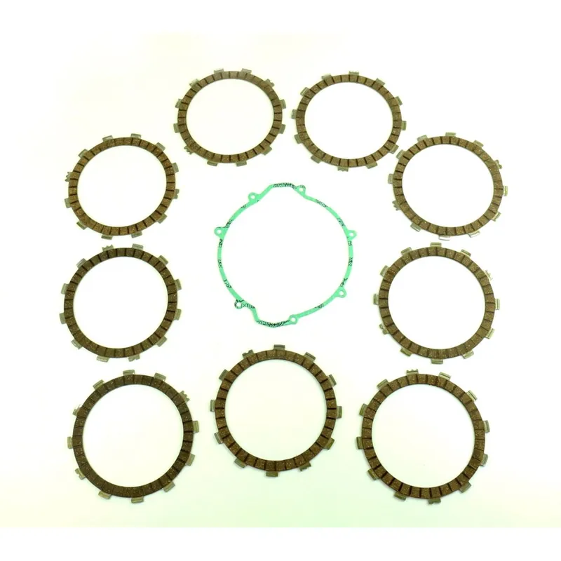 ATHENA spojkové kotouče s těsněním víka spojky KTM EGS 250/300/360 96-99, EXC 250/300 96-03, SX 250 94-02, SX 360/380 96-02 Super Cena