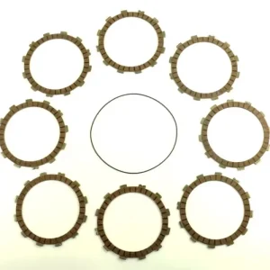 Kup Teď ATHENA spojkové kotouče s těsněním víka spojky HONDA CRE 250 02-07, CRM 250R 98-01, CR 250R 95-07, CR 500R 90-01