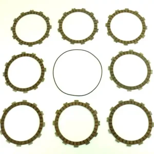 Oblíbený ATHENA spojkové kotouče s těsněním víka spojky HONDA CRF 450R 02-05/09-10, CRF 450X 05-16