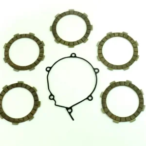 ATHENA spojkové kotouče s těsněním víka spojky KAWASAKI KX 60 83-03 Ruční Výroba